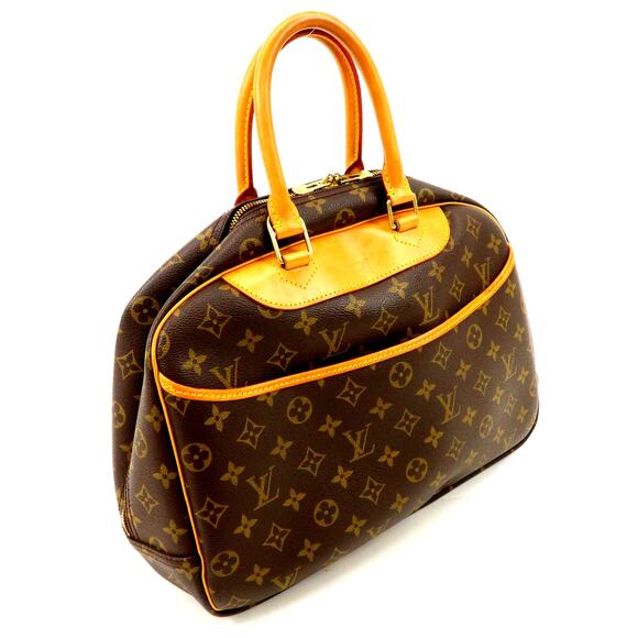 💎✨HOT BUY✨💎AUTHENTIC Louis Vuitton Deauville Hand Bag - Picture 5 of 16